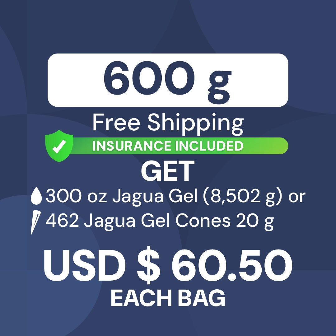 Jagua Powder 600g